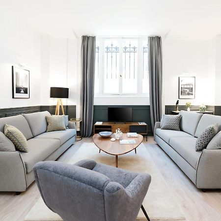 Livinparis - Luxury 3 Bedrooms Republique I Luaran gambar