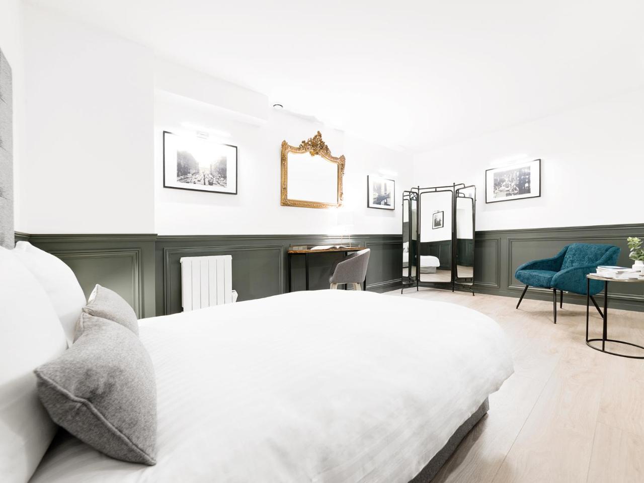 Livinparis - Luxury 3 Bedrooms Republique I Luaran gambar