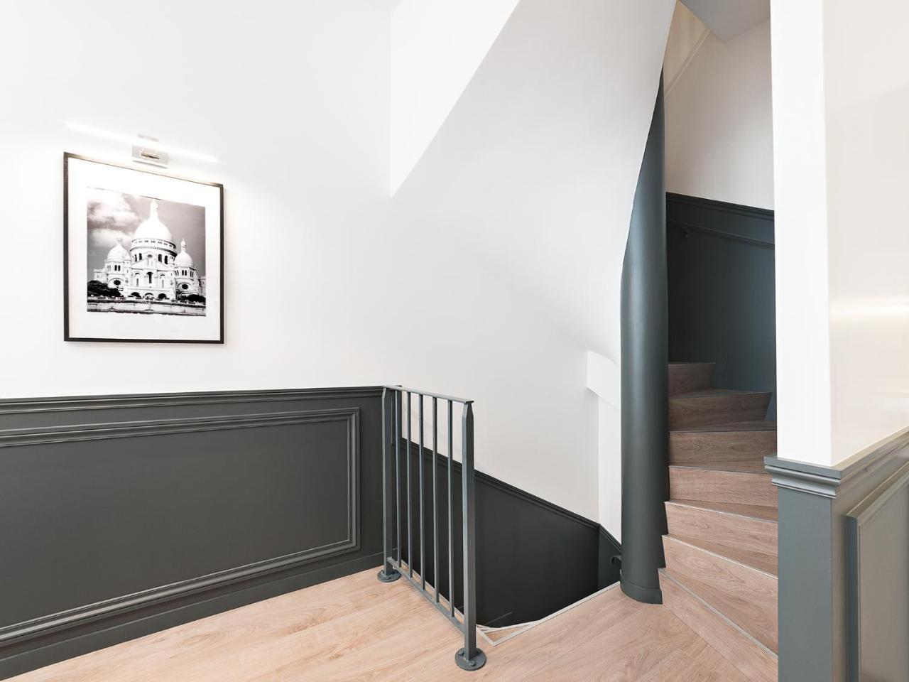 Livinparis - Luxury 3 Bedrooms Republique I Luaran gambar