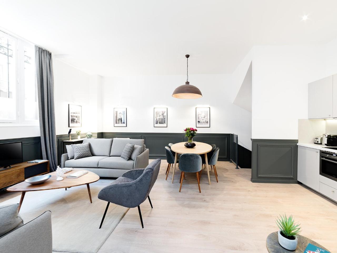 Livinparis - Luxury 3 Bedrooms Republique I Luaran gambar