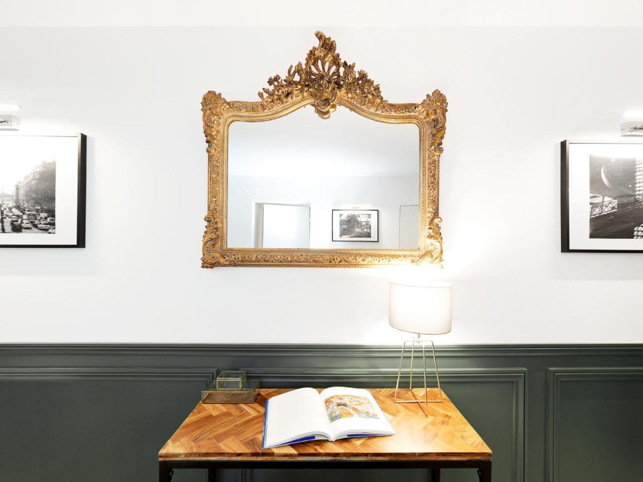 Livinparis - Luxury 3 Bedrooms Republique I Luaran gambar