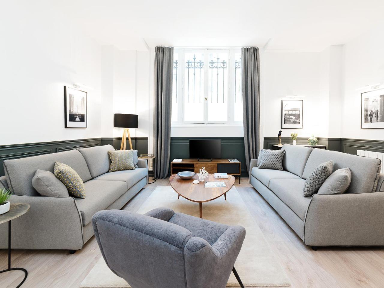 Livinparis - Luxury 3 Bedrooms Republique I Luaran gambar