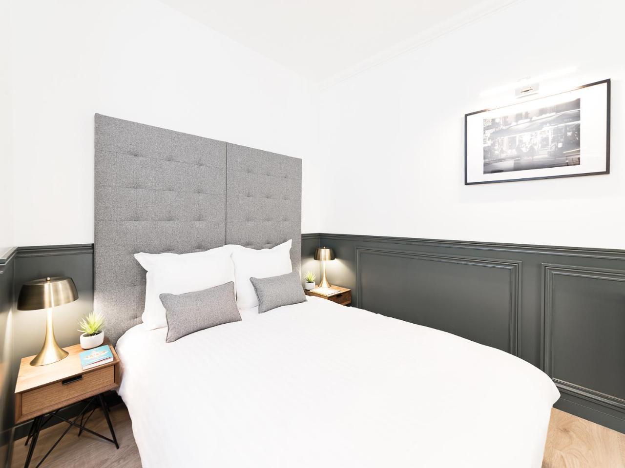 Livinparis - Luxury 3 Bedrooms Republique I Luaran gambar