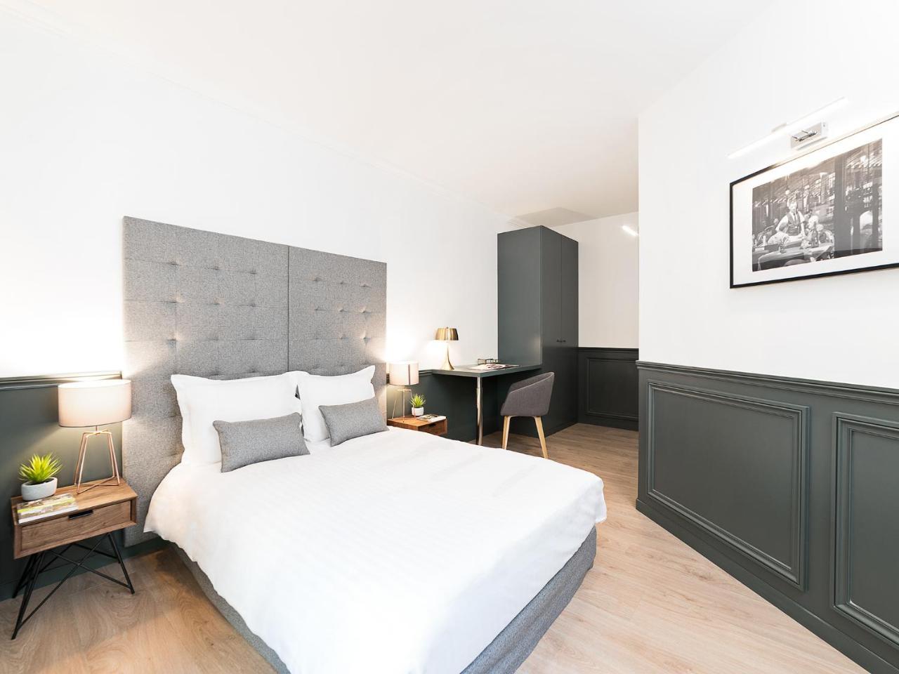 Livinparis - Luxury 3 Bedrooms Republique I Luaran gambar