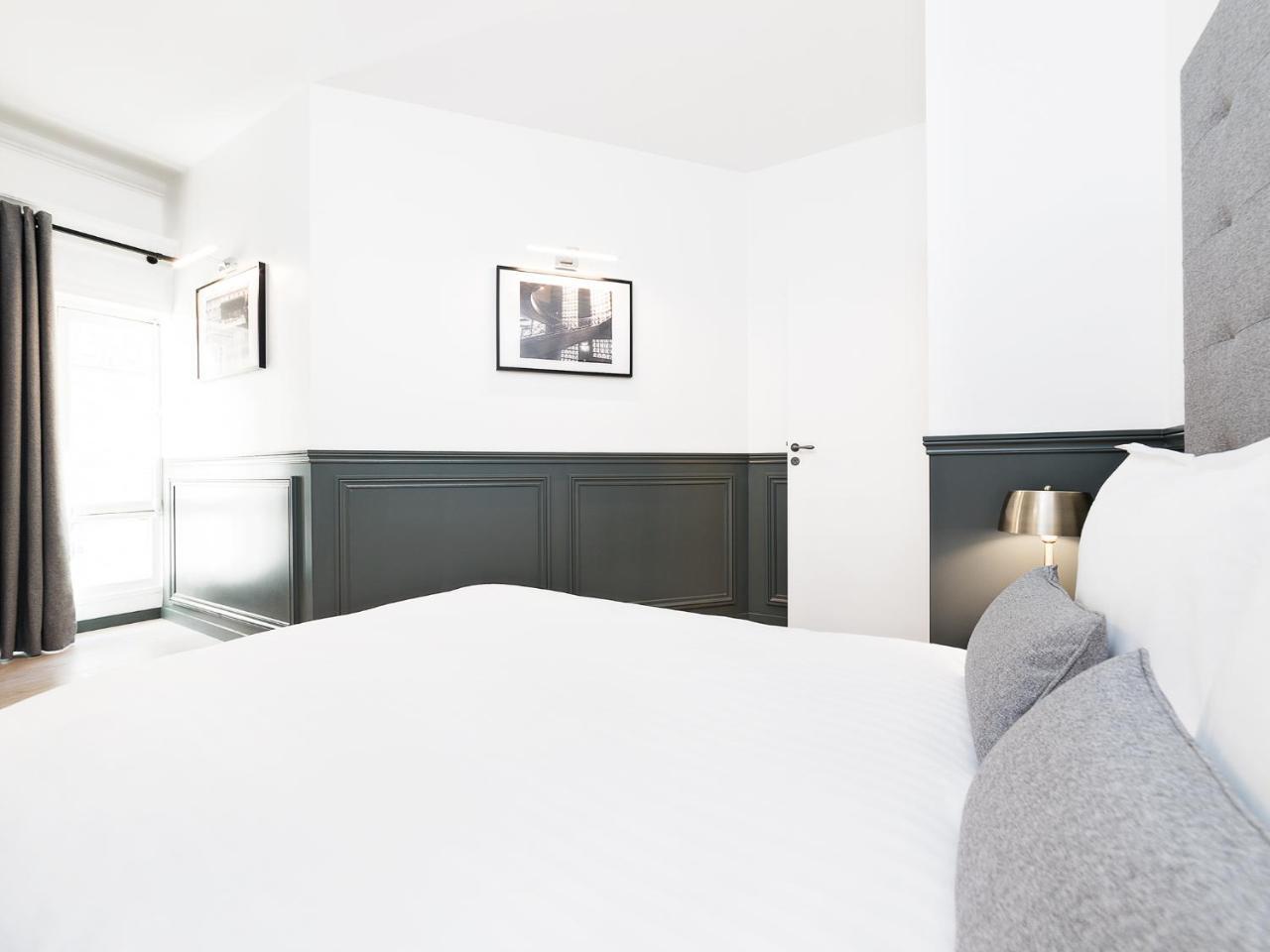 Livinparis - Luxury 3 Bedrooms Republique I Luaran gambar