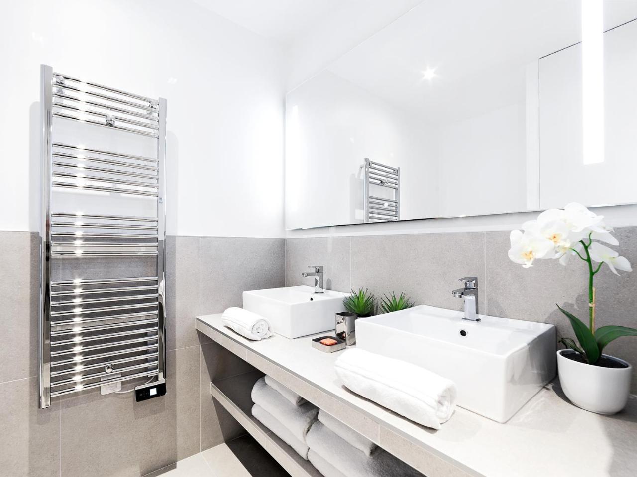 Livinparis - Luxury 3 Bedrooms Republique I Luaran gambar