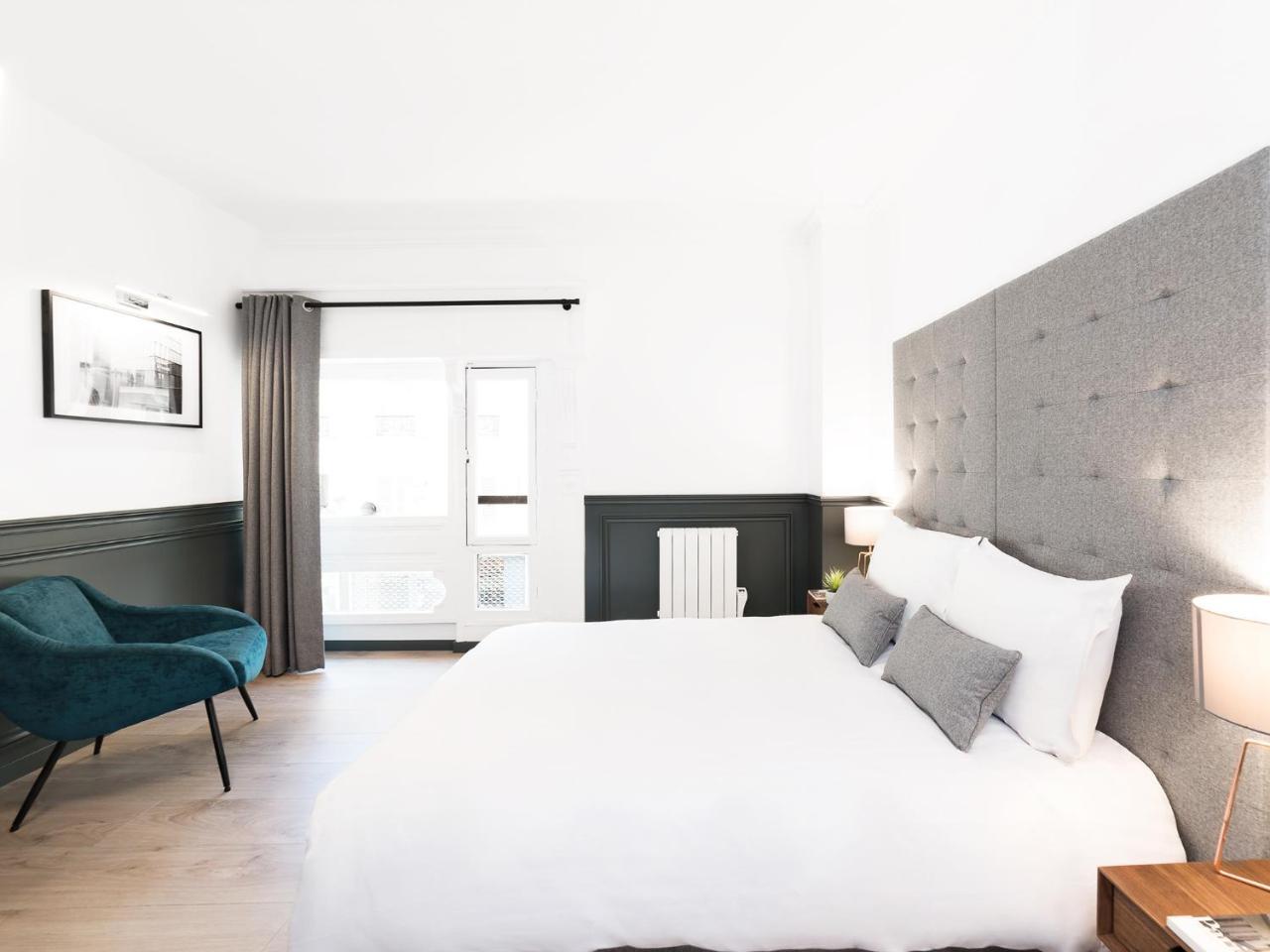 Livinparis - Luxury 3 Bedrooms Republique I Luaran gambar