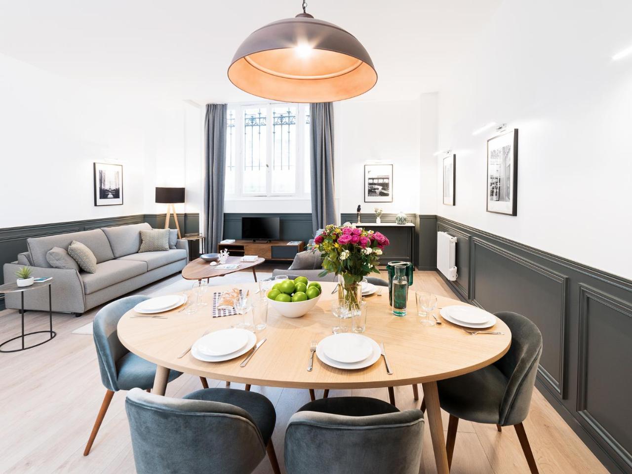 Livinparis - Luxury 3 Bedrooms Republique I Luaran gambar