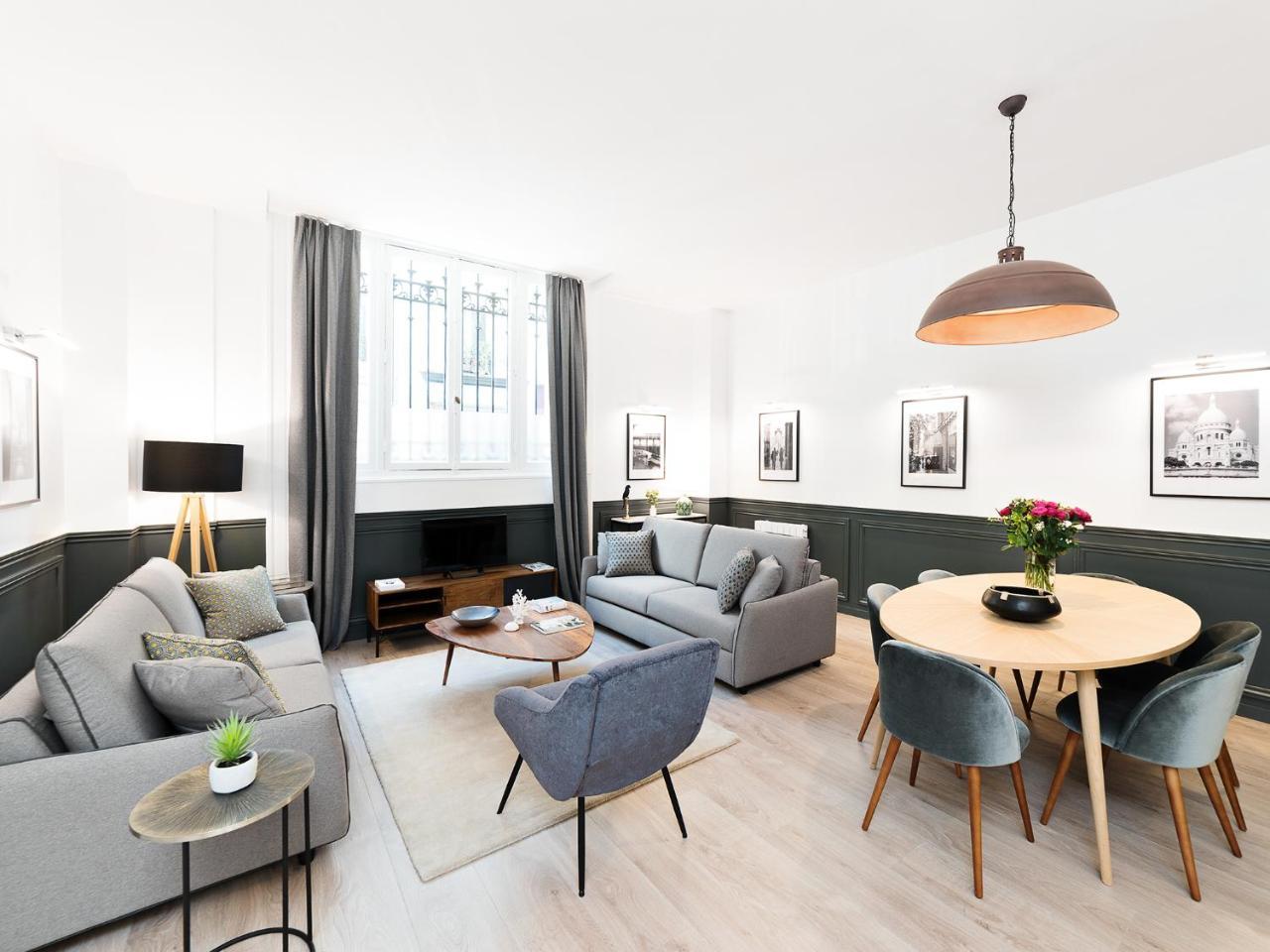 Livinparis - Luxury 3 Bedrooms Republique I Luaran gambar
