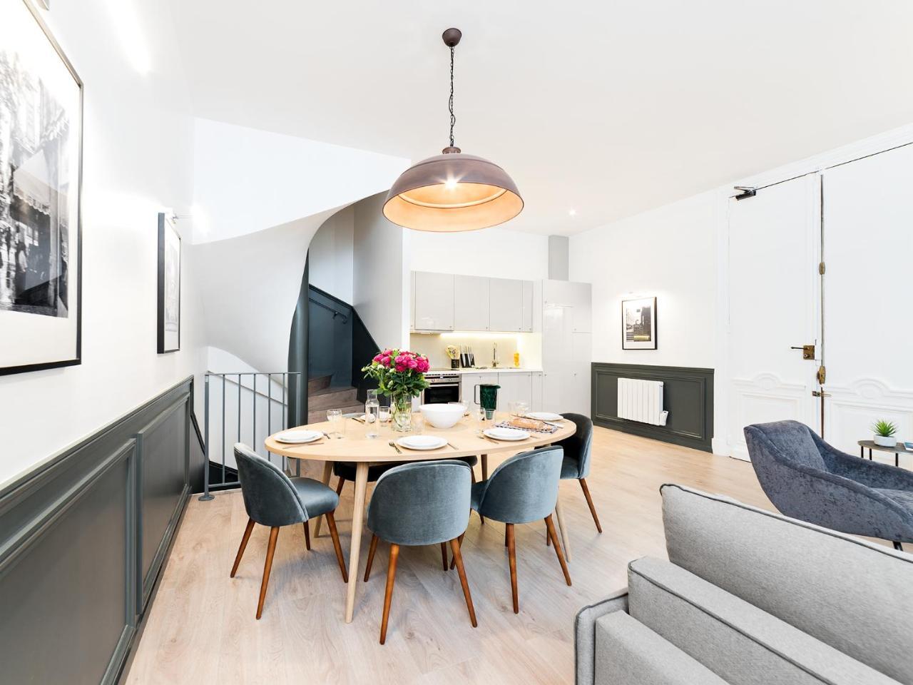 Livinparis - Luxury 3 Bedrooms Republique I Luaran gambar